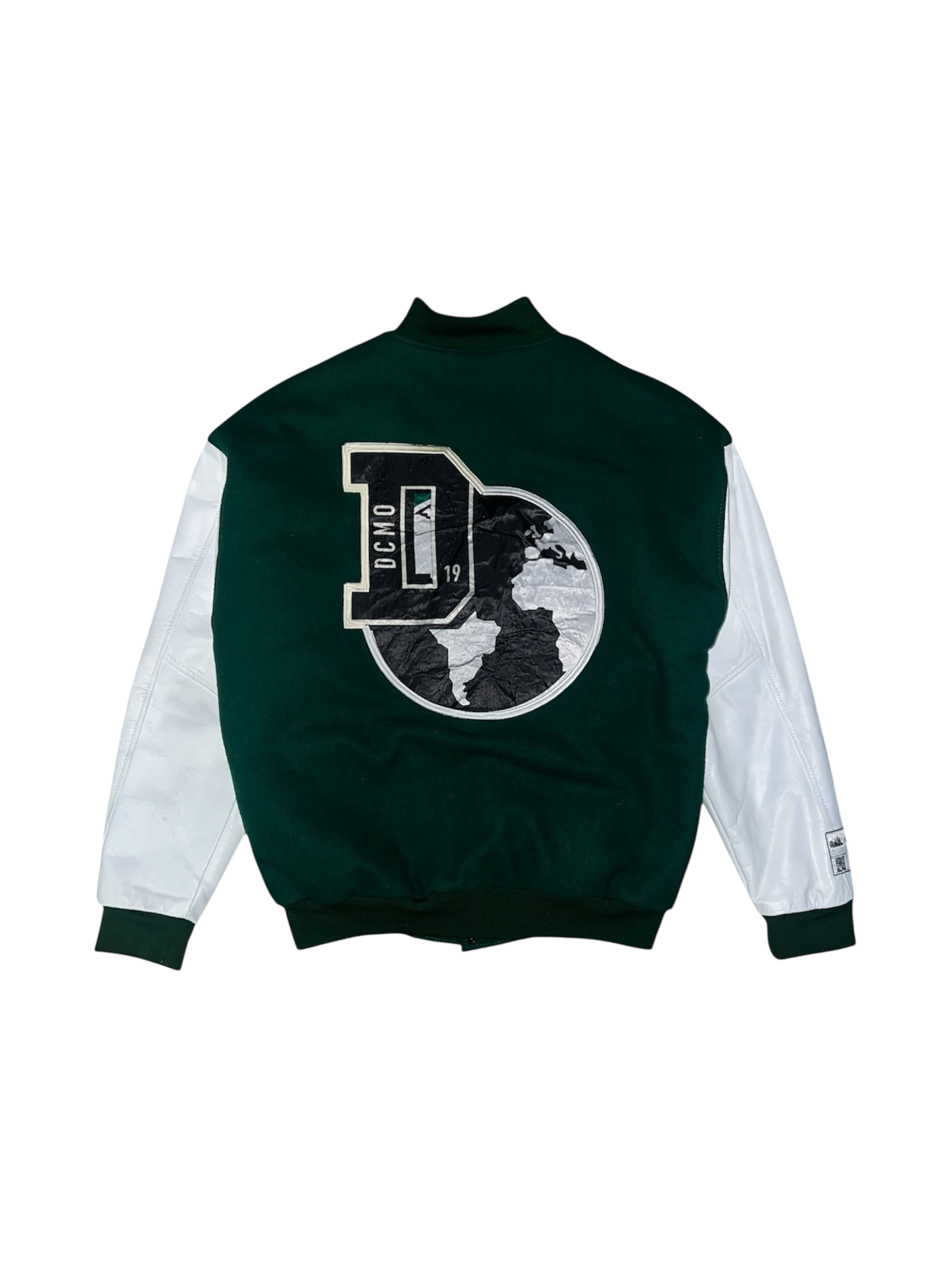 DCMO WRLD JACKET