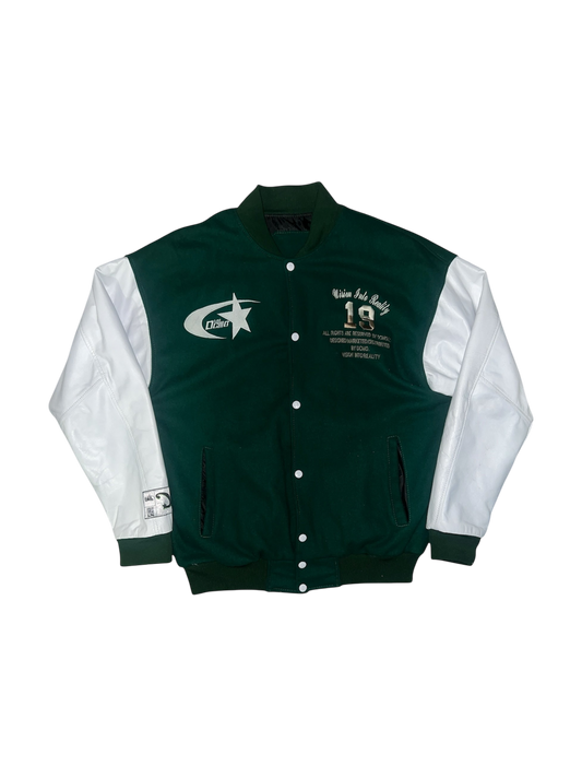 DCMO WRLD JACKET