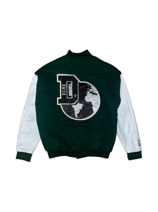 DCMO WRLD JACKET