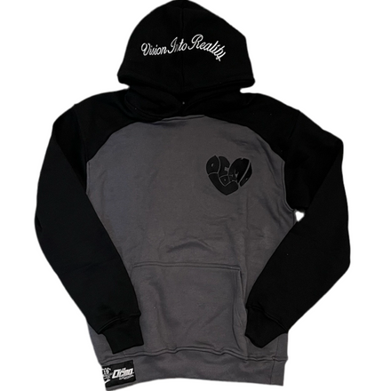 LOVER HOOD TWO TONE