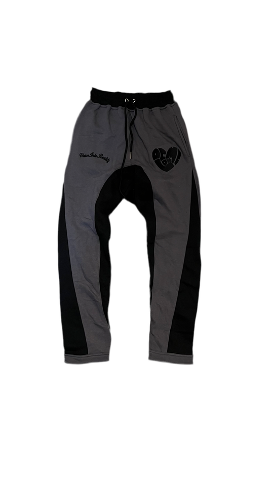 LOVER TWO TONE JOGGERS