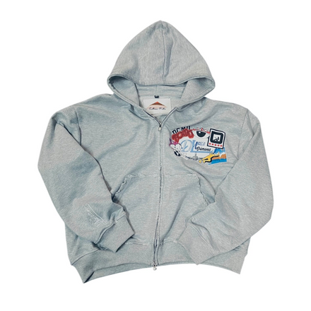 ENDLESS HILLS ZIP-UP